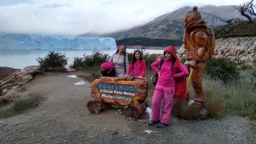 Minitrekking Perito Moreno