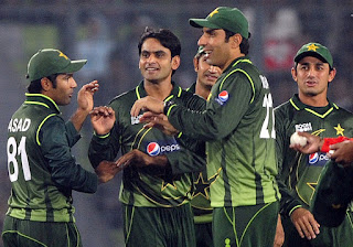 Pakistan tour of Bangladesh Only T20I Match 2011 Pakistan tour of Bangladesh Only T20I Match 2011
