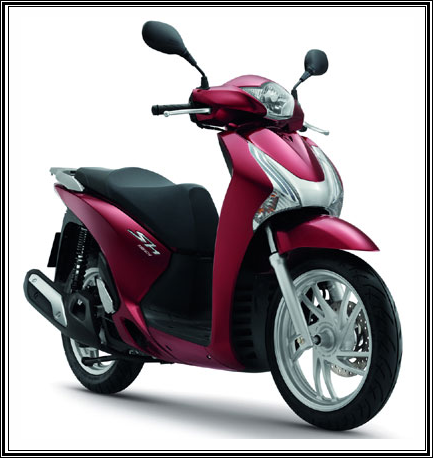Honda scooter price in vietnam #6