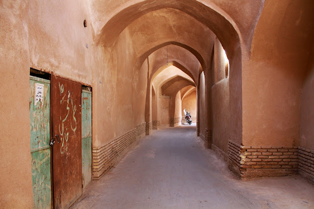Visitar YAZD - A nossa viagem chega a Yazd | Irão