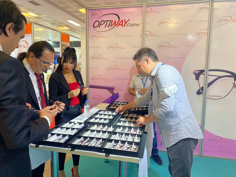 Anadolu Optikçiler Sektör Buluşması Altınpark Fuar Alanı