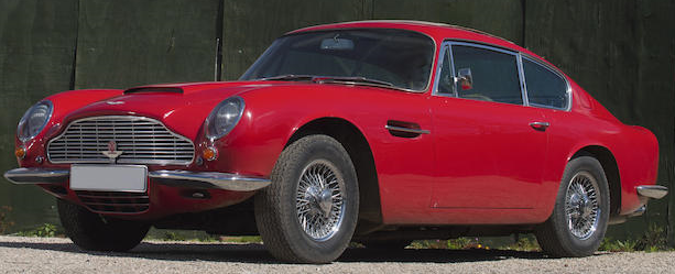 Supercarworld Bonhams Aston Martin Works Sale