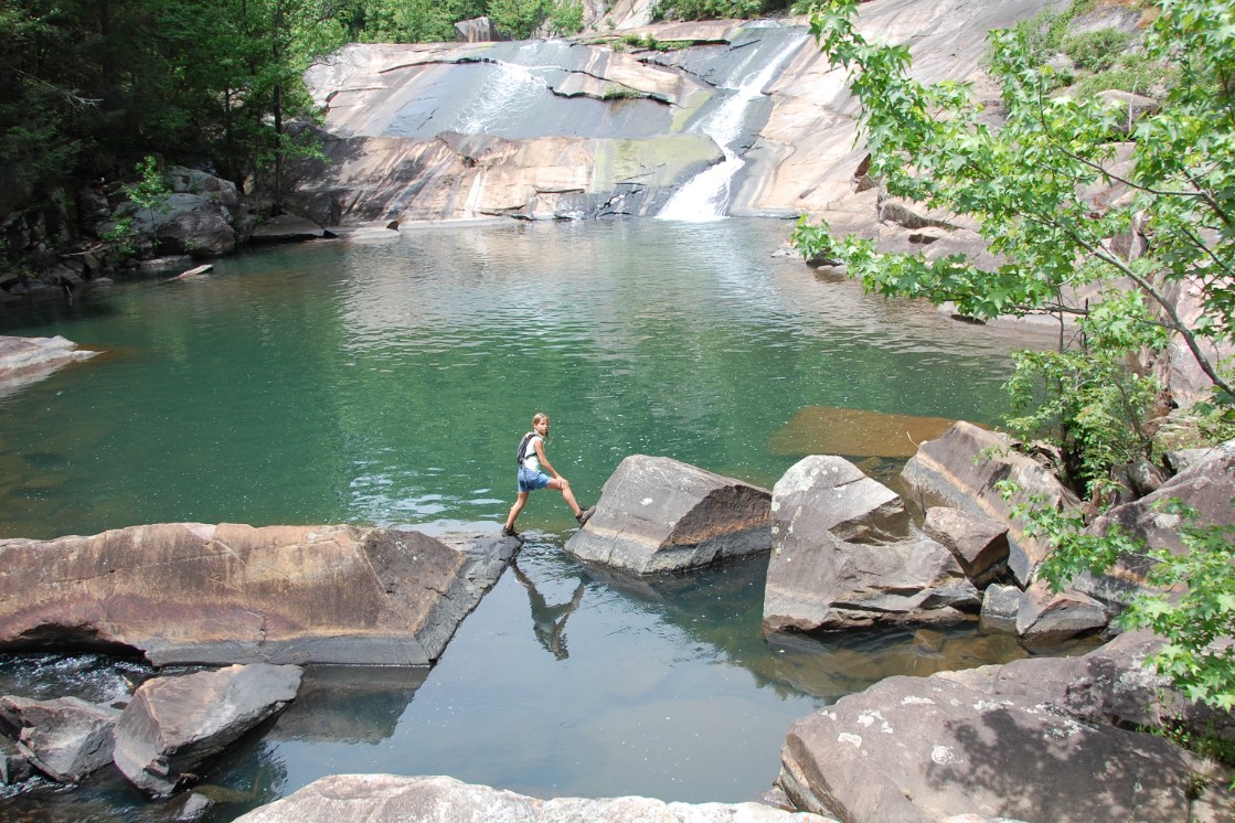 Tallulah Gorge