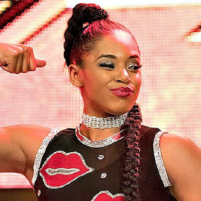 Bianca Belair Profile and Bio