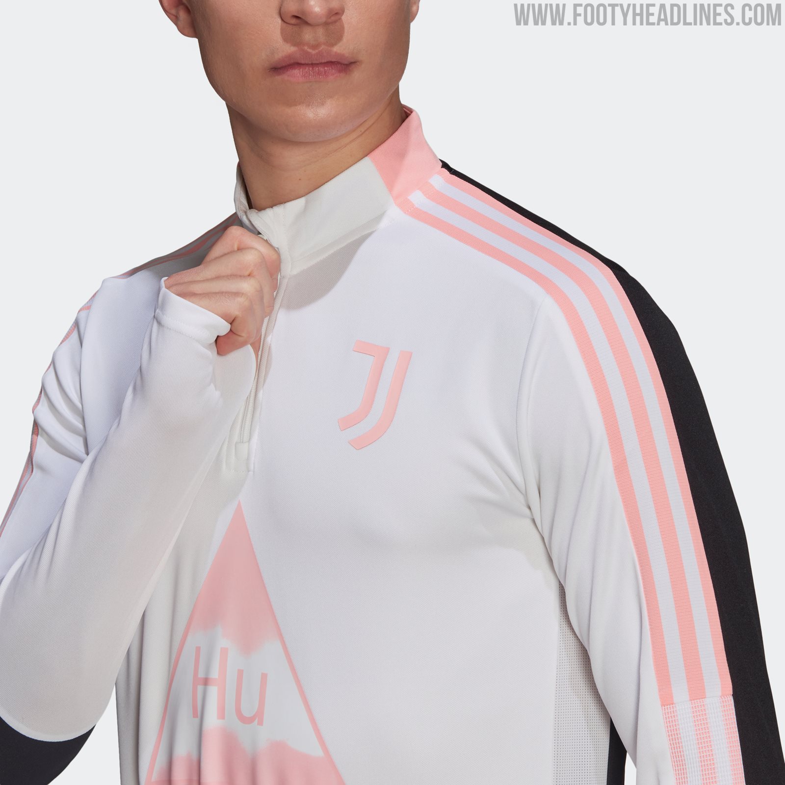 Stunning Adidas Humanrace Arsenal, Bayern, Juventus, Man Utd & Real Madrid Training Jackets 