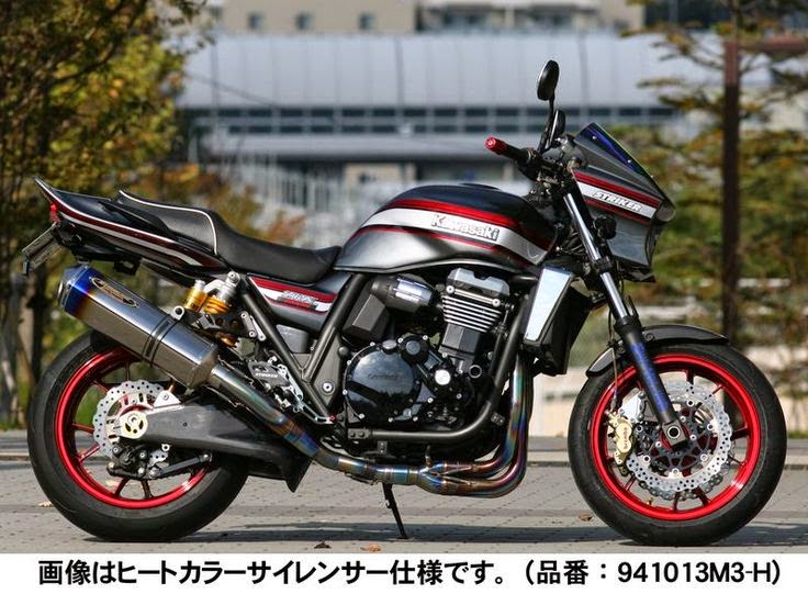 Kawasaki ZRX 1200