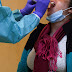 Mujer sufre una fuga de líquido cerebral por la nariz tras hacerse prueba nasal de covid-19