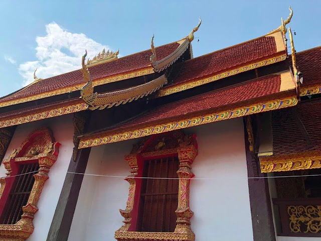 Wat Sum Pow - Chiang Mai - Tailândia