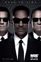 Men in Black III Movie Poster