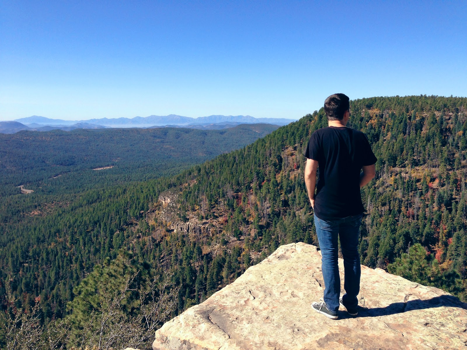 Made To Create Mogollon Rim
