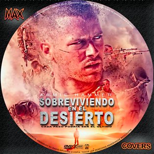  Sobreviviendo En El Desierto Galleta Maxcovers