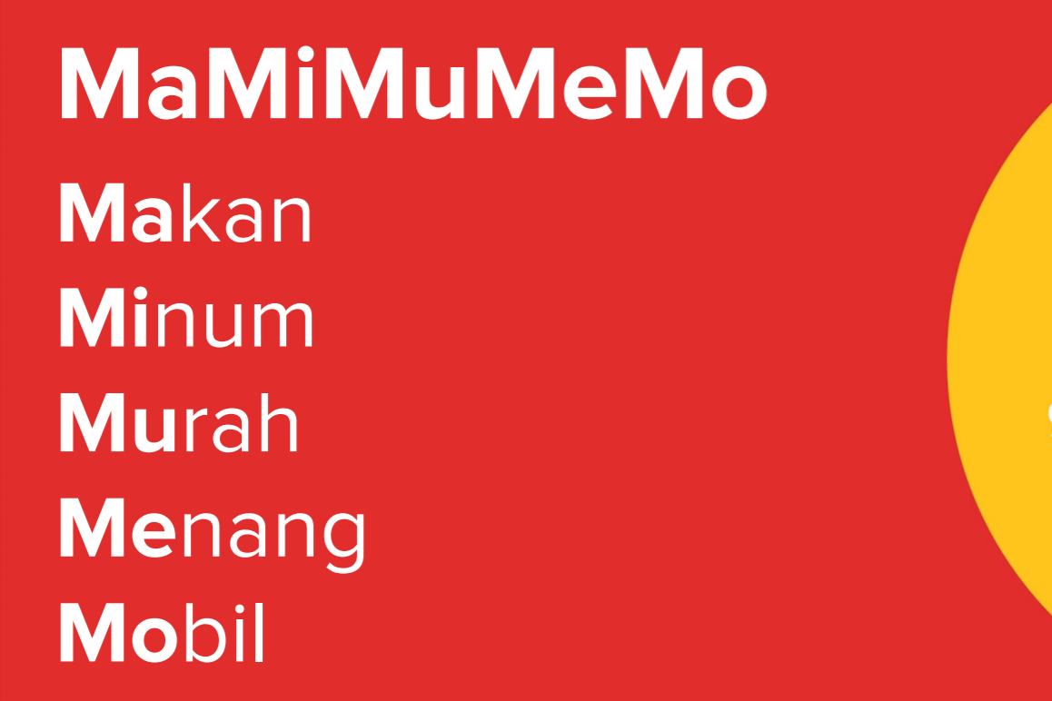 Cara Daftar Promo Mamimumemo Go Food Dan Keuntungannya Go Bizz Com