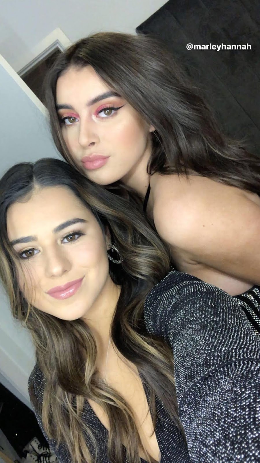 Kalani Hilliker INstagram Clicks 22 Mar-2020