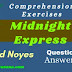 Comprehension Exercises | Midnight Express | Alfred Noyes | Class 8 | Grammar | প্রশ্ন ও উত্তর