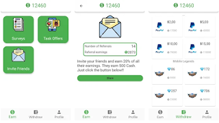Money making apps for Android phones without investment