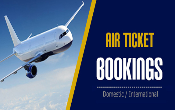 Flight Ticket Booking