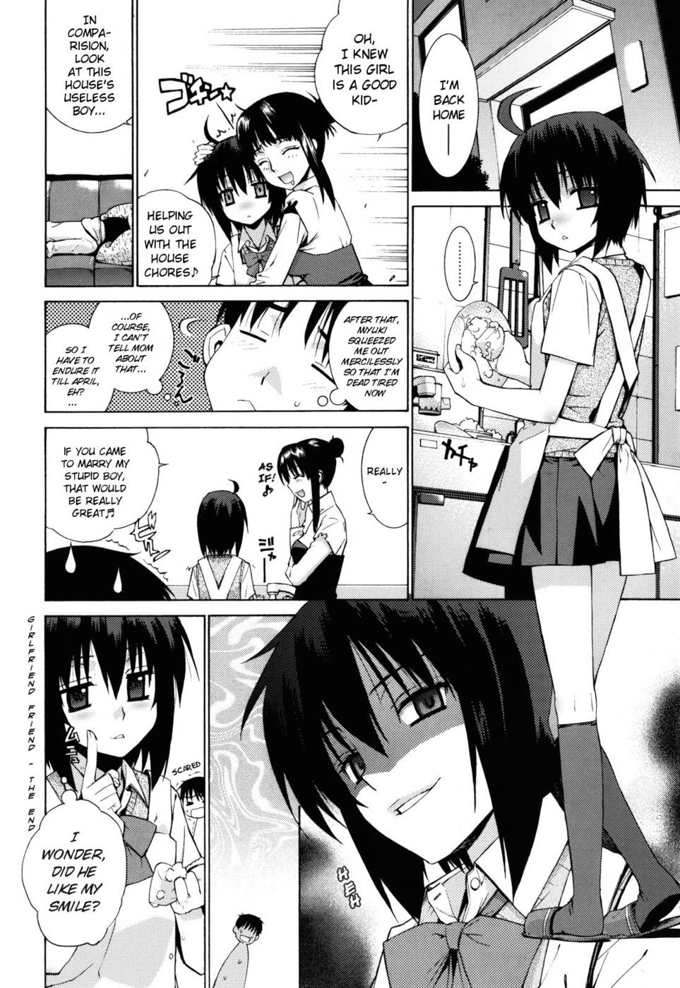 Hentai Manga Comic-Girlfriend-Friend-Chap1-26