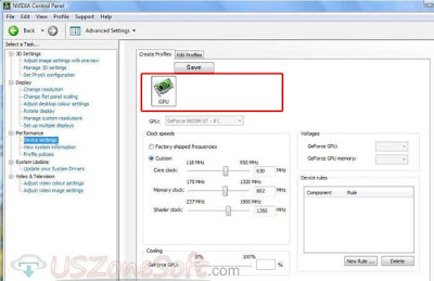 nvidia control panel windows 10 performance nvidia control panel windows 10 performance