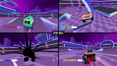 Rekt High Octane Stunts Game Screenshot 2