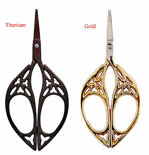 Ножнички для рукоделия "РЕТРО"