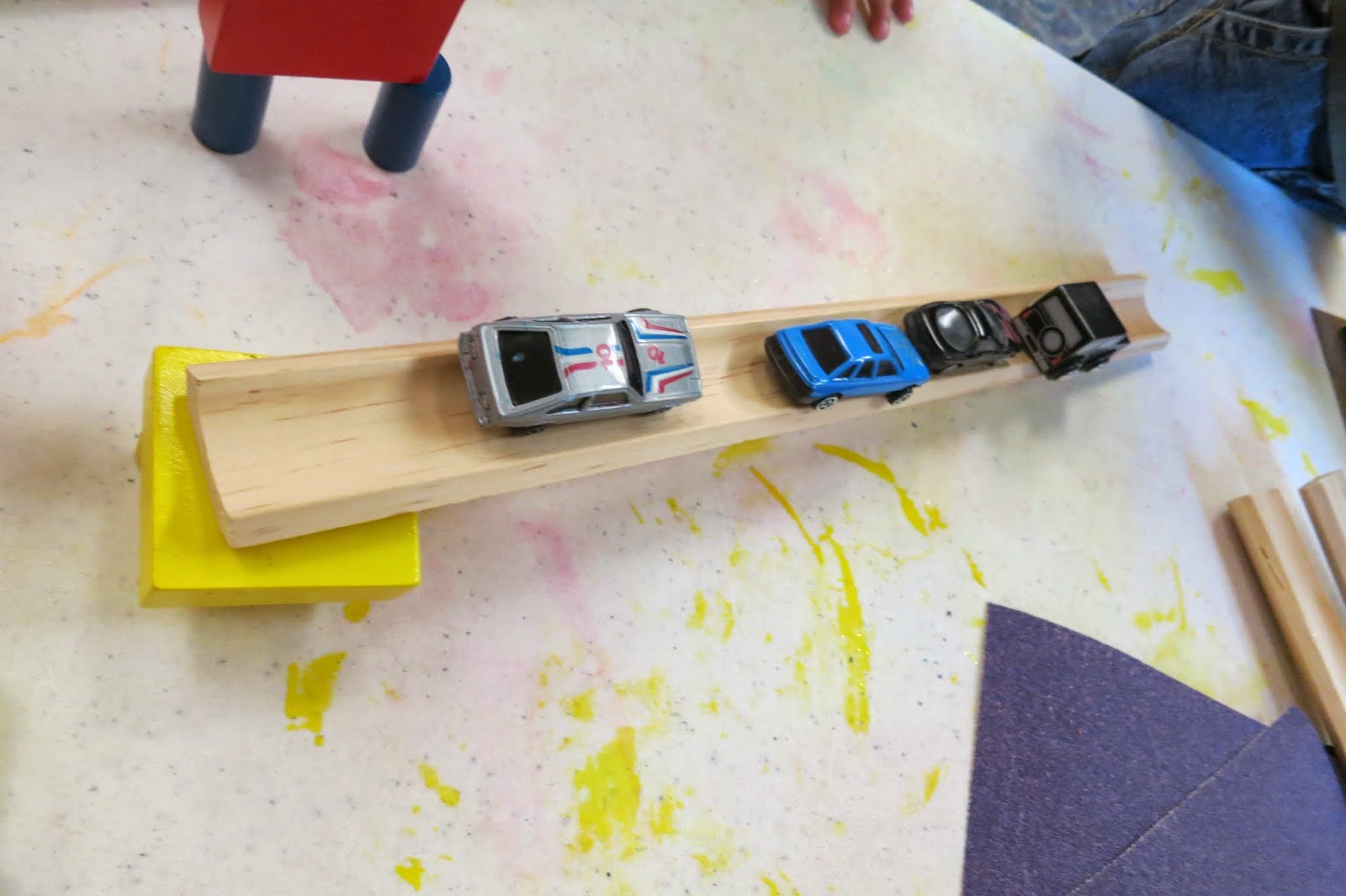 WonderWorks: Ramps + Textures : library makers