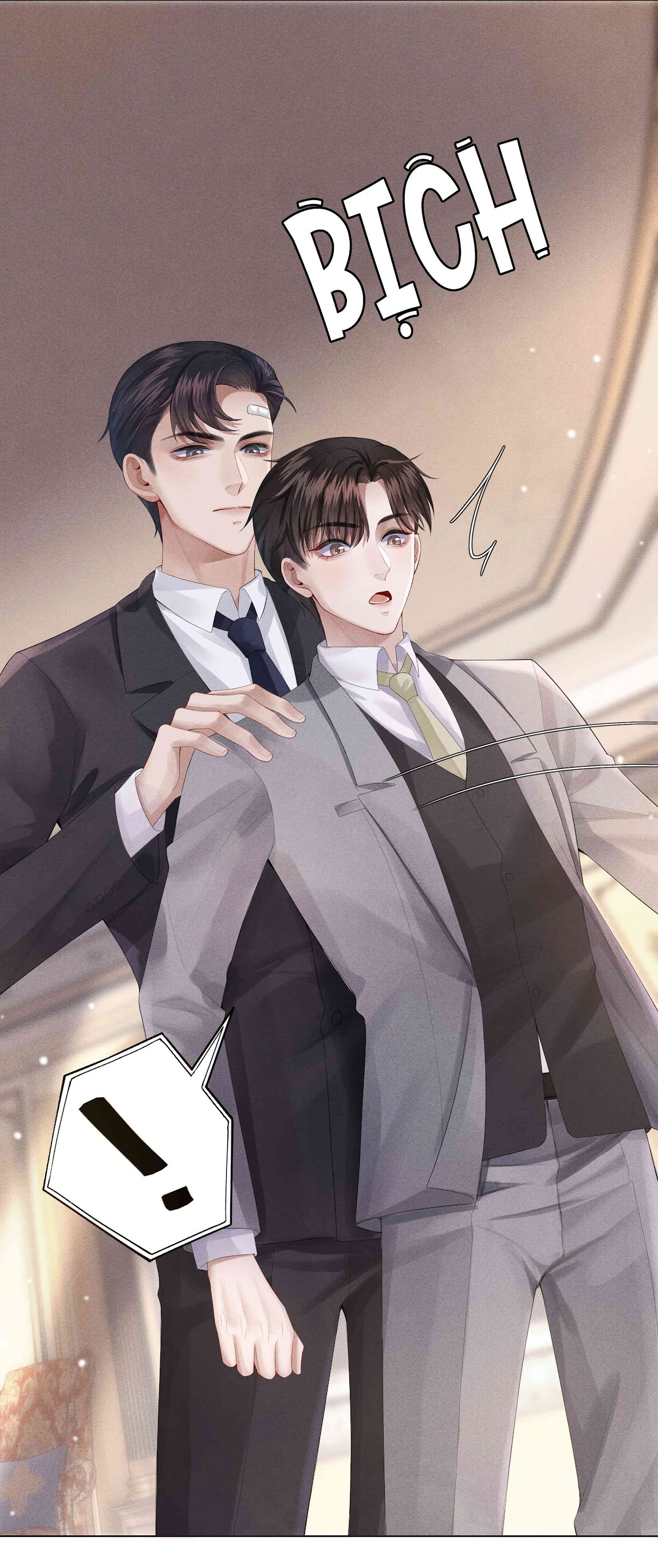 Đọc truyện Dior Tiên Sinh - 迪奥先生 - Chapter 6