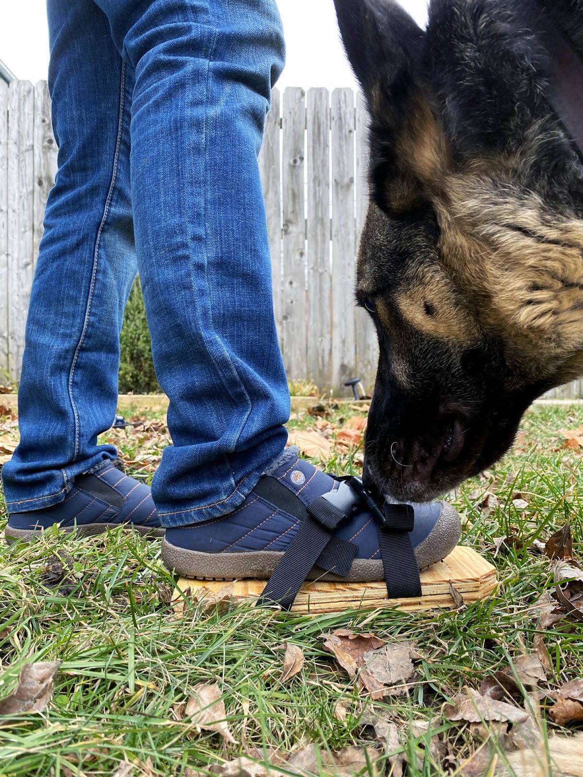 How to DIY Lawn Aerator Shoes. Flipping the Flip