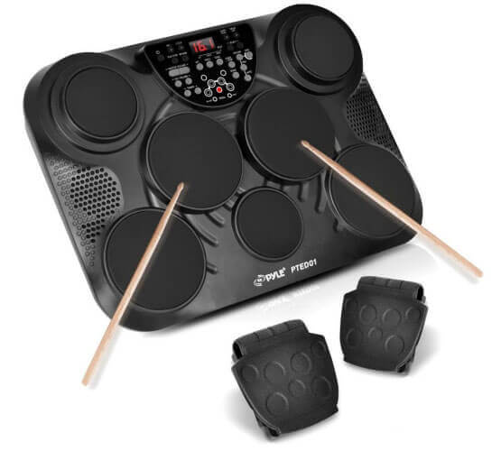 Best Cheap Electronic Drum Set