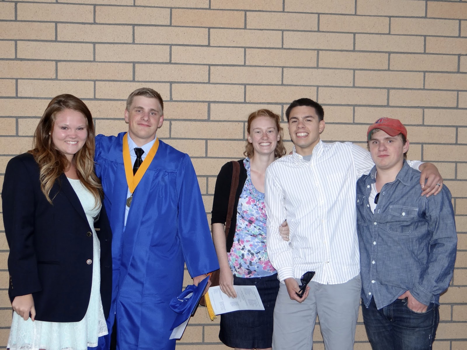 TeamSabin NEWBERG HIGH SCHOOL GRADUATION