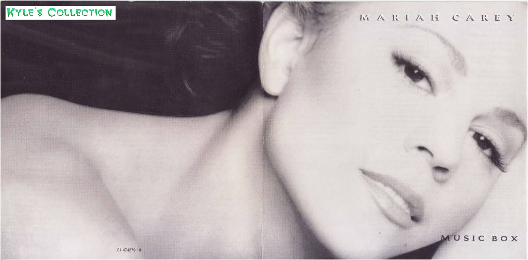 Kyle's Collection Mariah Carey Music Box 1993