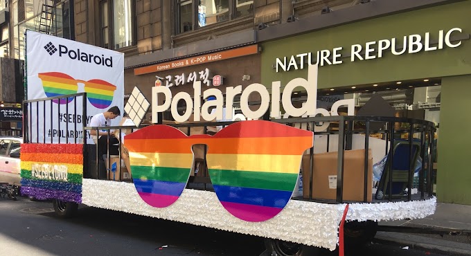 New York City LGBT Pride  