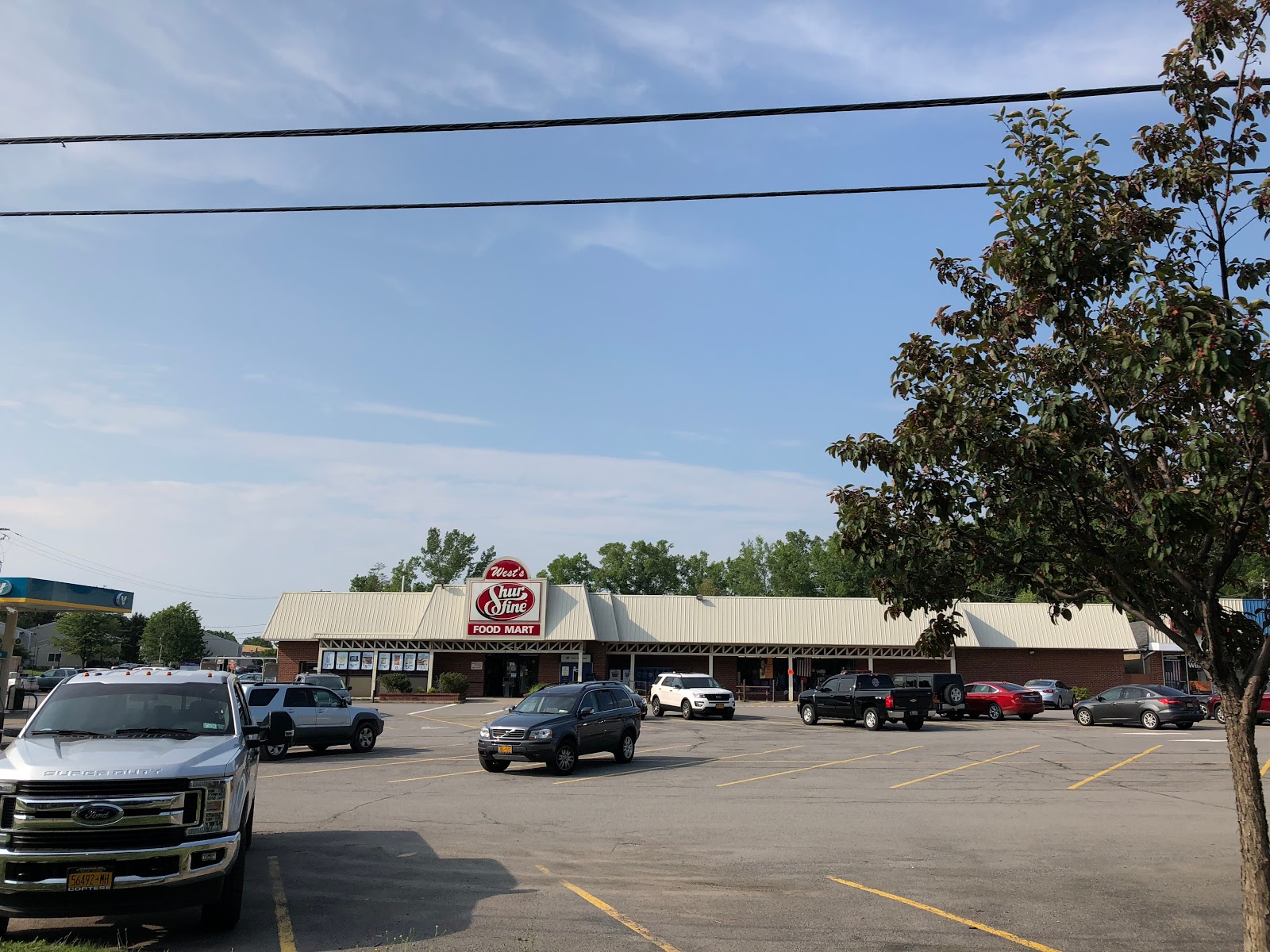 Snapshot West's ShurFine Livonia, NY