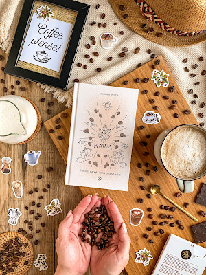 książka o kawie, historia kawy, jonathan morris, animi księgarnia, recenzja książki o kawie