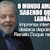 LULA É MANCHETE NOS PRINCIPAIS JORNAIS DO MUNDO E APARECE COMO CHEFE DA ORCRIM QUE ASSALTOU A PETROBRAS