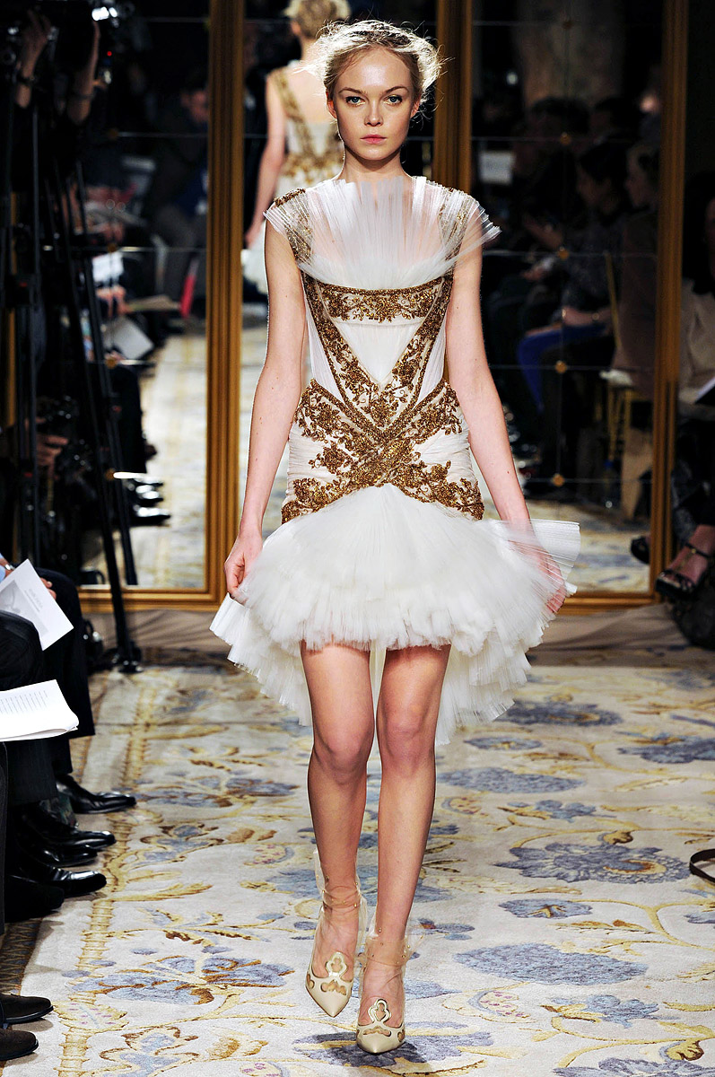 Alice's little box: Marchesa F/W 2012-2013