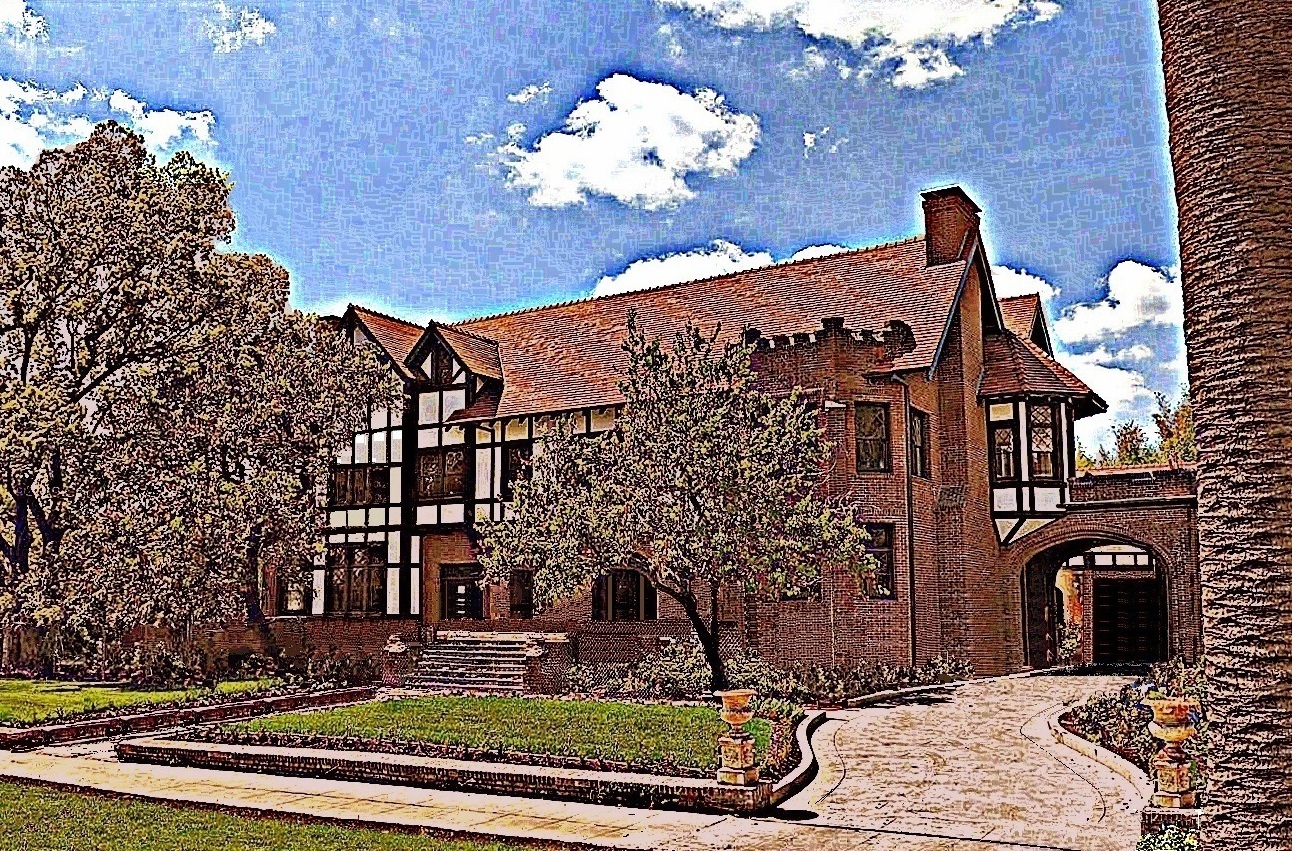 WINDSOR SQUARE Historic Los Angeles