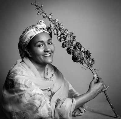 Amina Mohammed, Environment Minister, Poses For Vogue Magazine