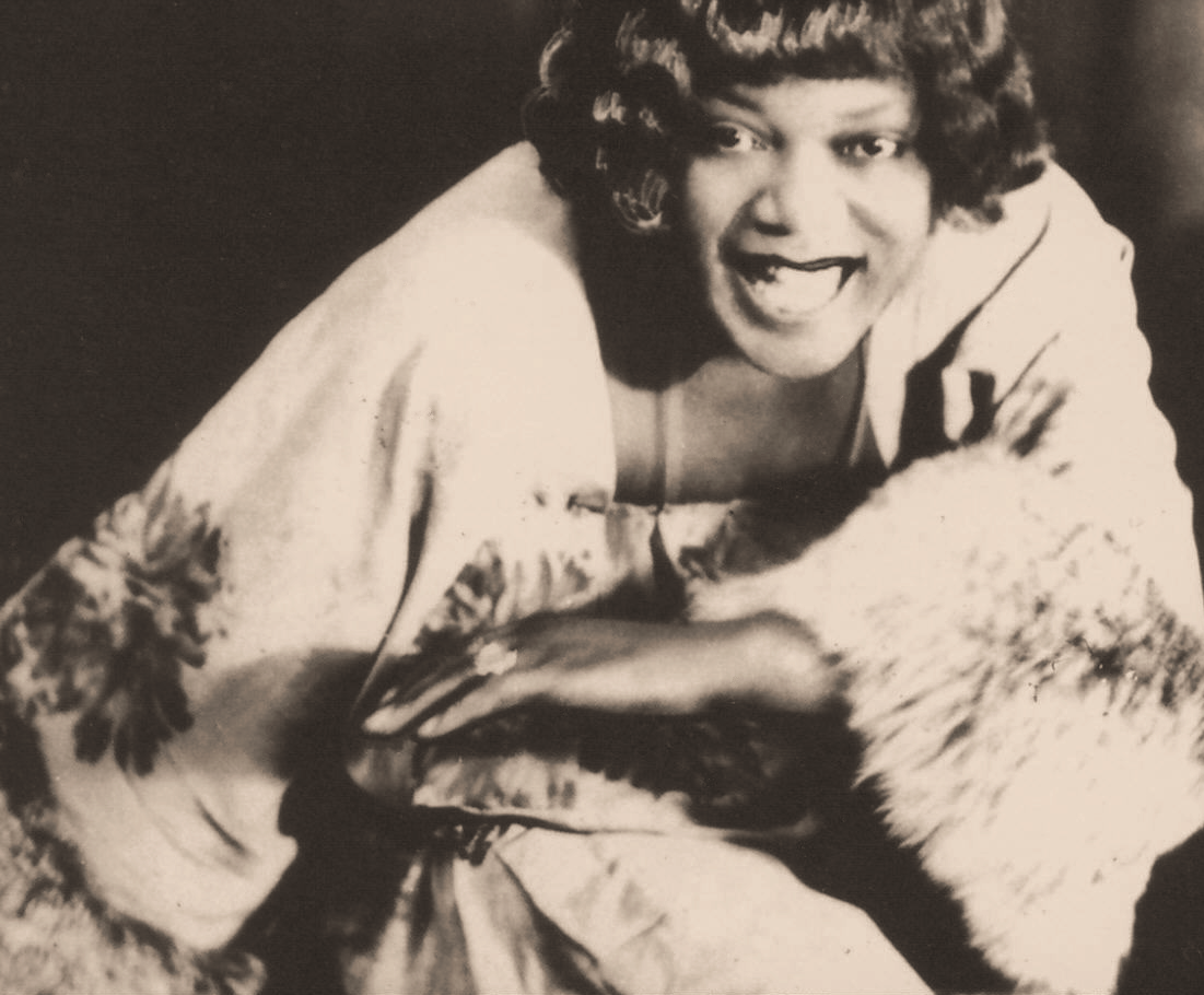 The Blues By Bessie Smith And Billie
