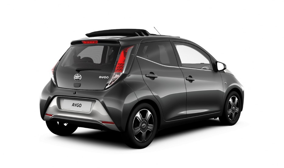 Toyota AYGO 2018 Review, Specification, Price - Carshighlight.com