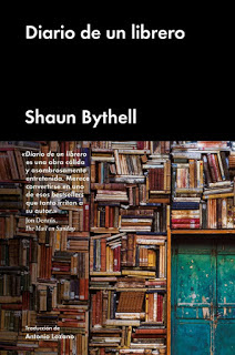 Diario de un librero de Shaun Bythell (Malpaso Ediciones, junio 2018)
