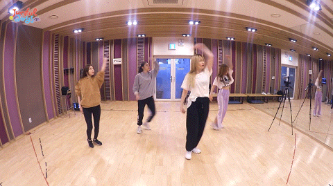 빡센 j-pop 댄스 커버 30분만에 한 여자 아이돌 | 인스티즈