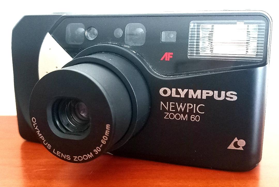 OLYMPUS NEWPIC ZOOM 60 (INDONESIA) 1998