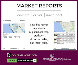 Sarasota and Venice FL real estate market reports