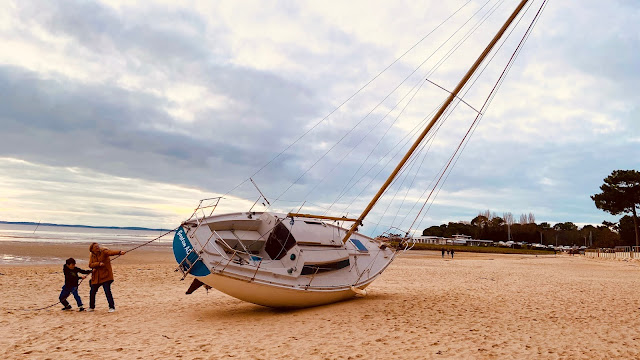 bassin d'arcachon en famille