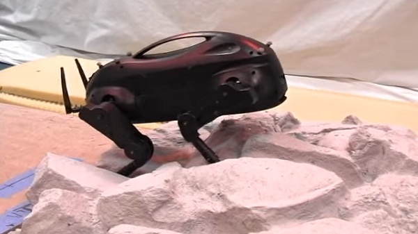 boston dynamics little dog