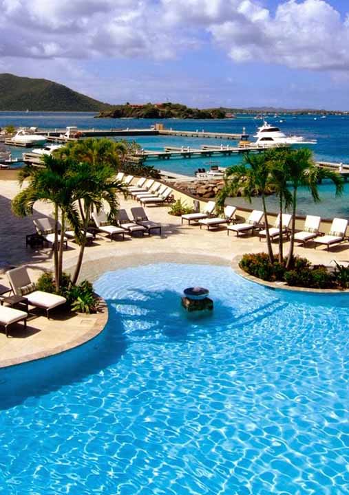 Guana Island, Caribbean: | Holidayspots4u
