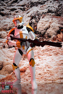 Star Wars Black Series Archive Clone Commander Cody 02