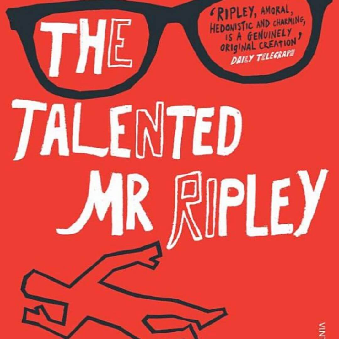The Talented Mr. Ripley By Patricia Highsmith N. E. Ellis