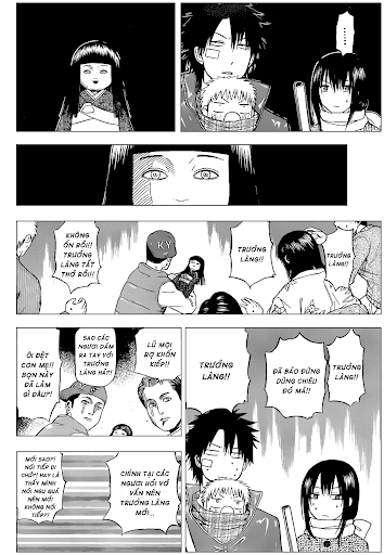 Beelzebub - Vua Quỷ chap 126