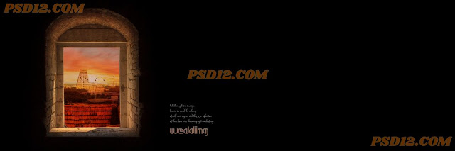 LockDown Special 12x36 PSD Templates Free Download